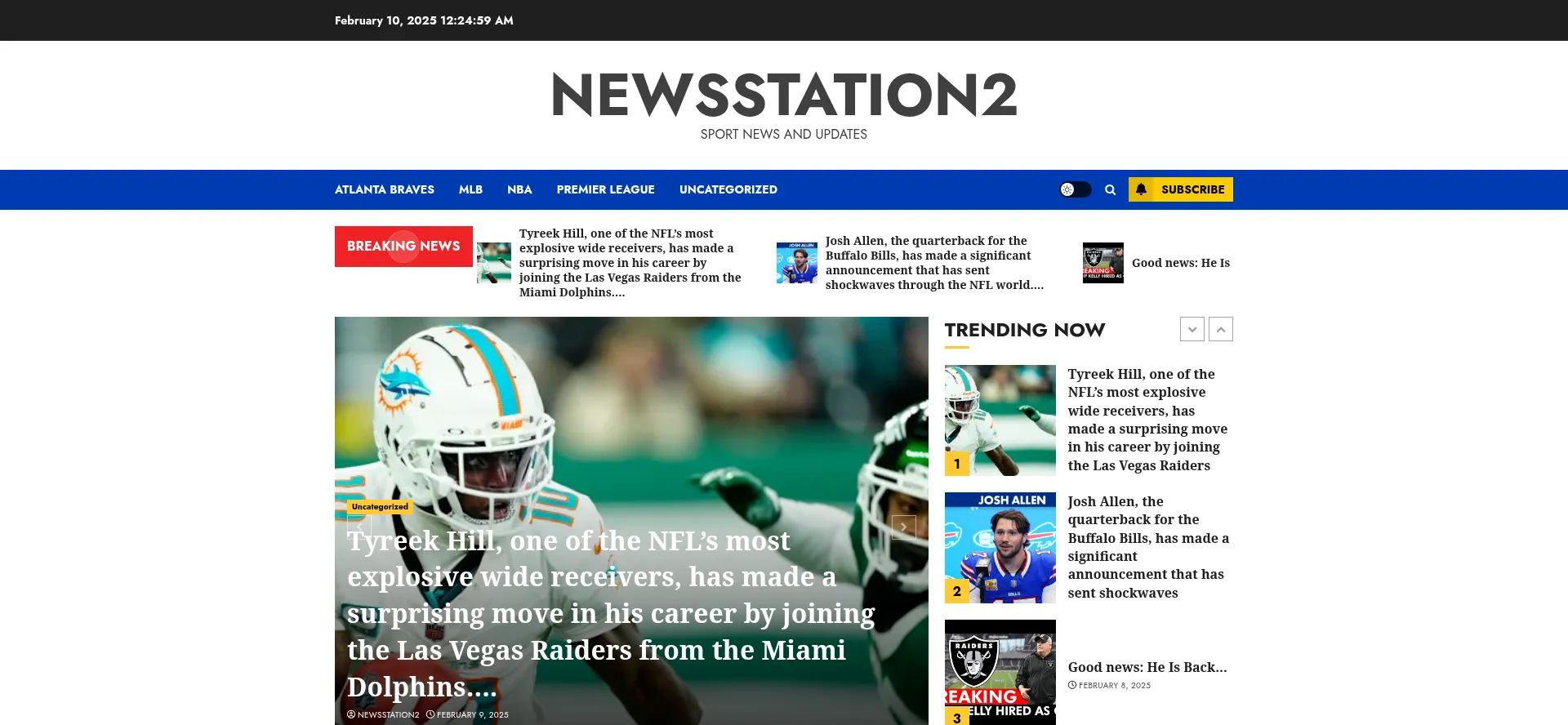 Newsstation2.com