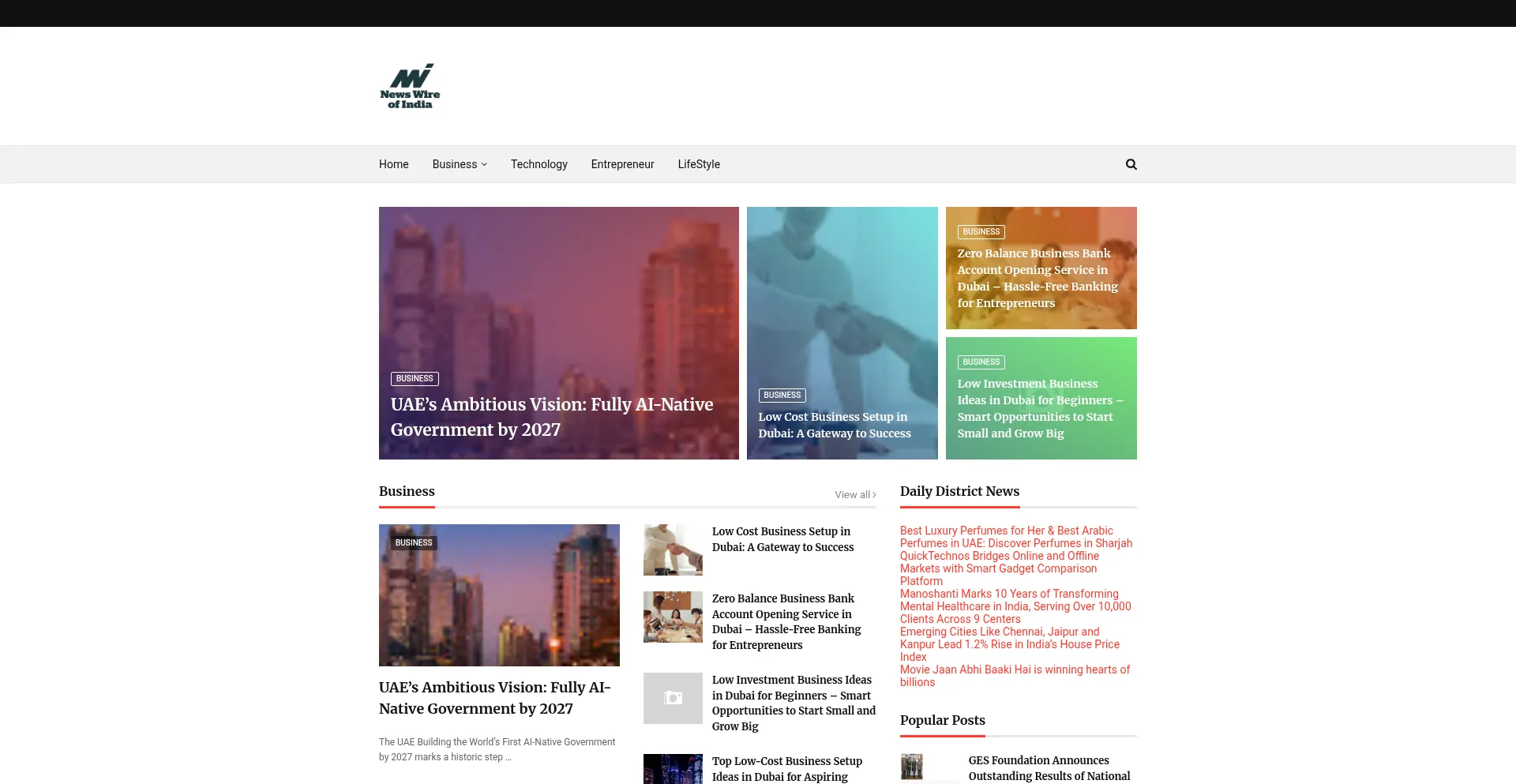 Newswireofindia.co.in