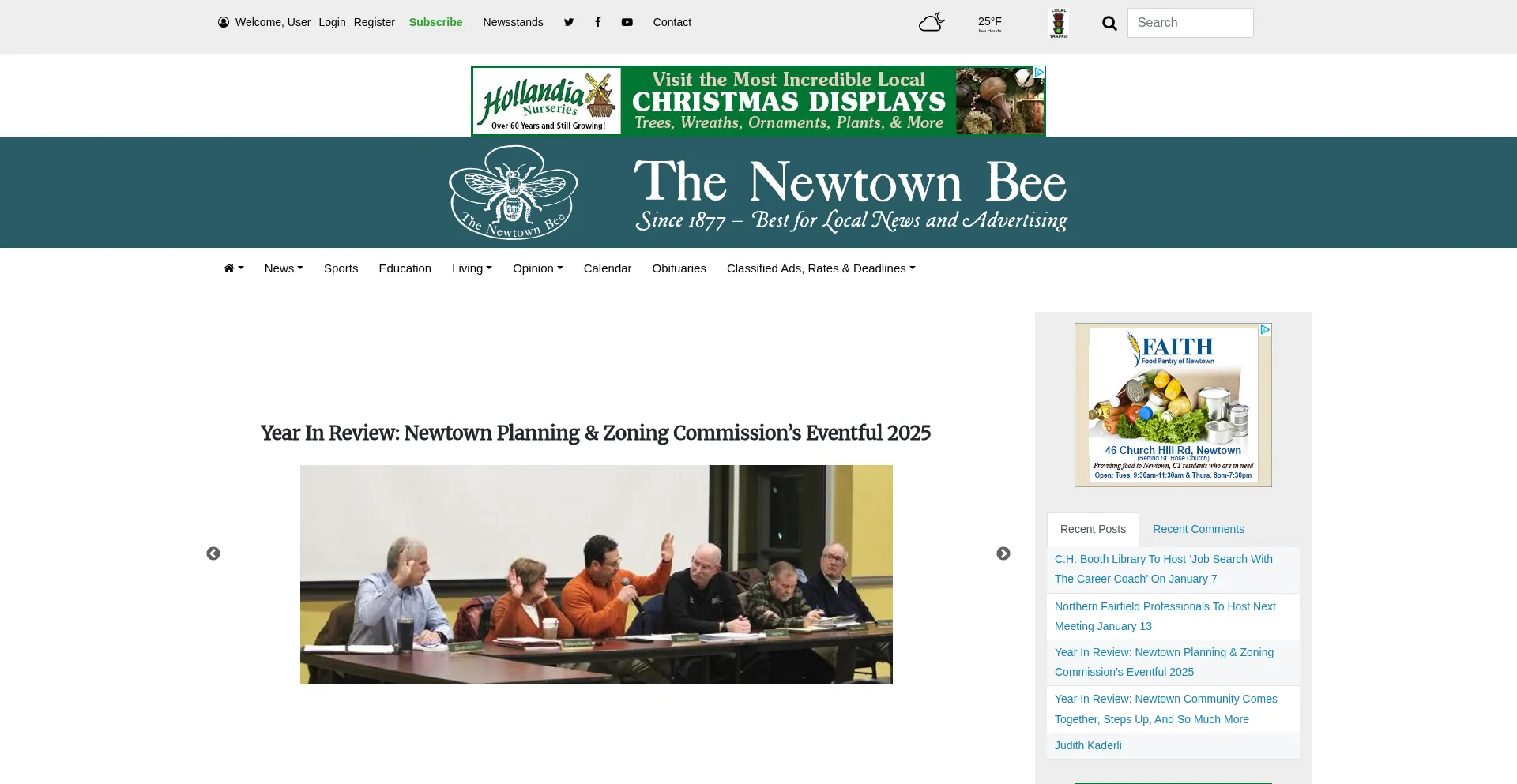 Newtownbee.com