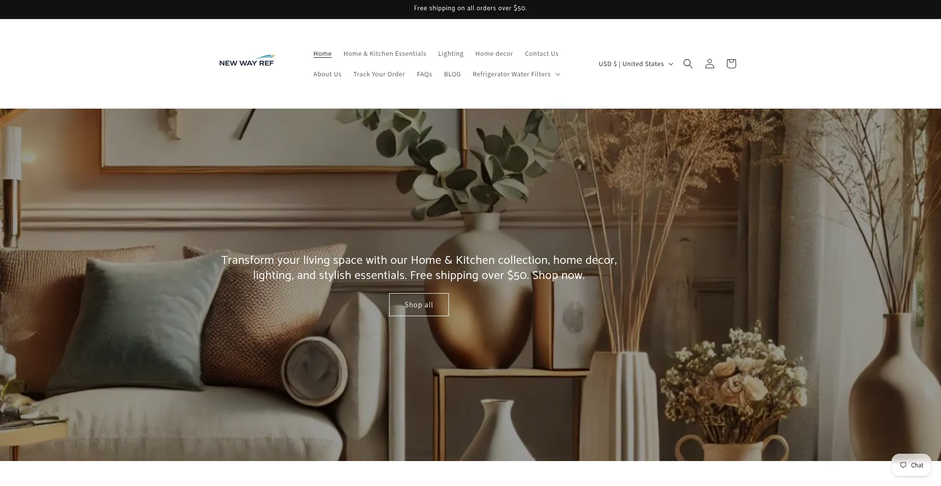 Newwayref.store