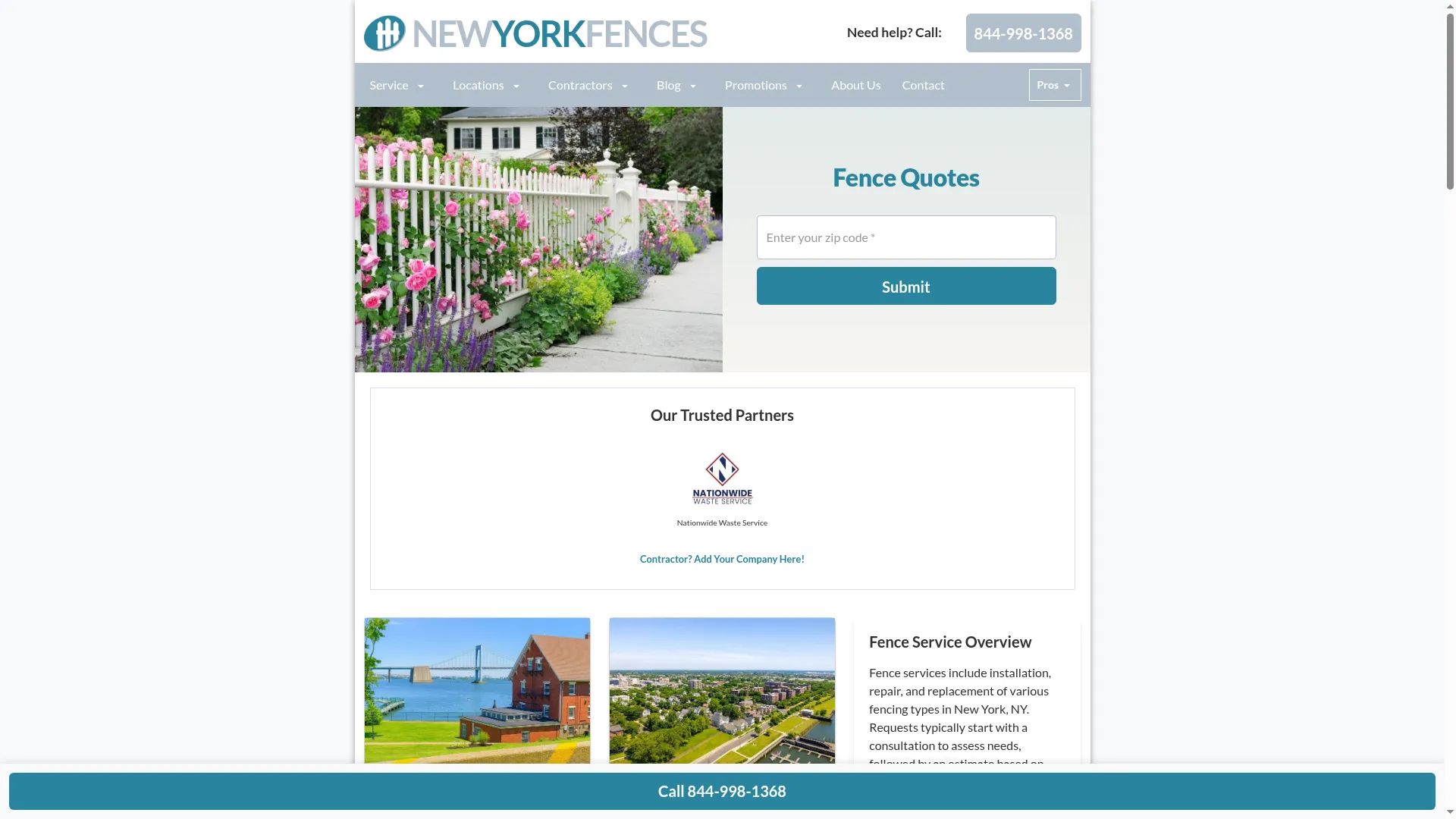 Newyorkfenceservice.com