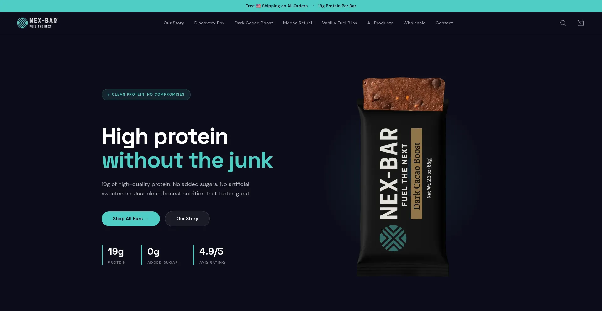Nex-bar.com