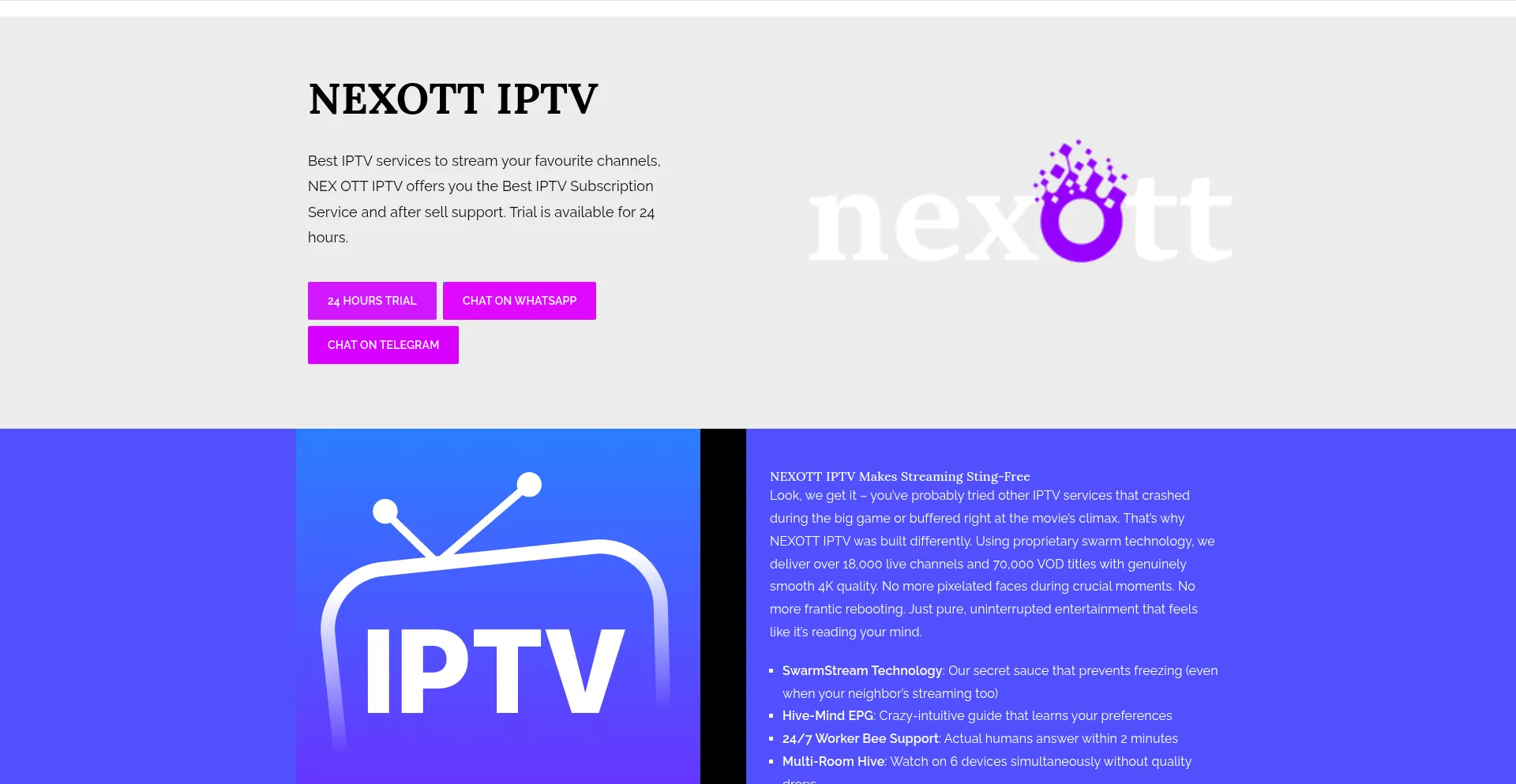 Nex-ott.com