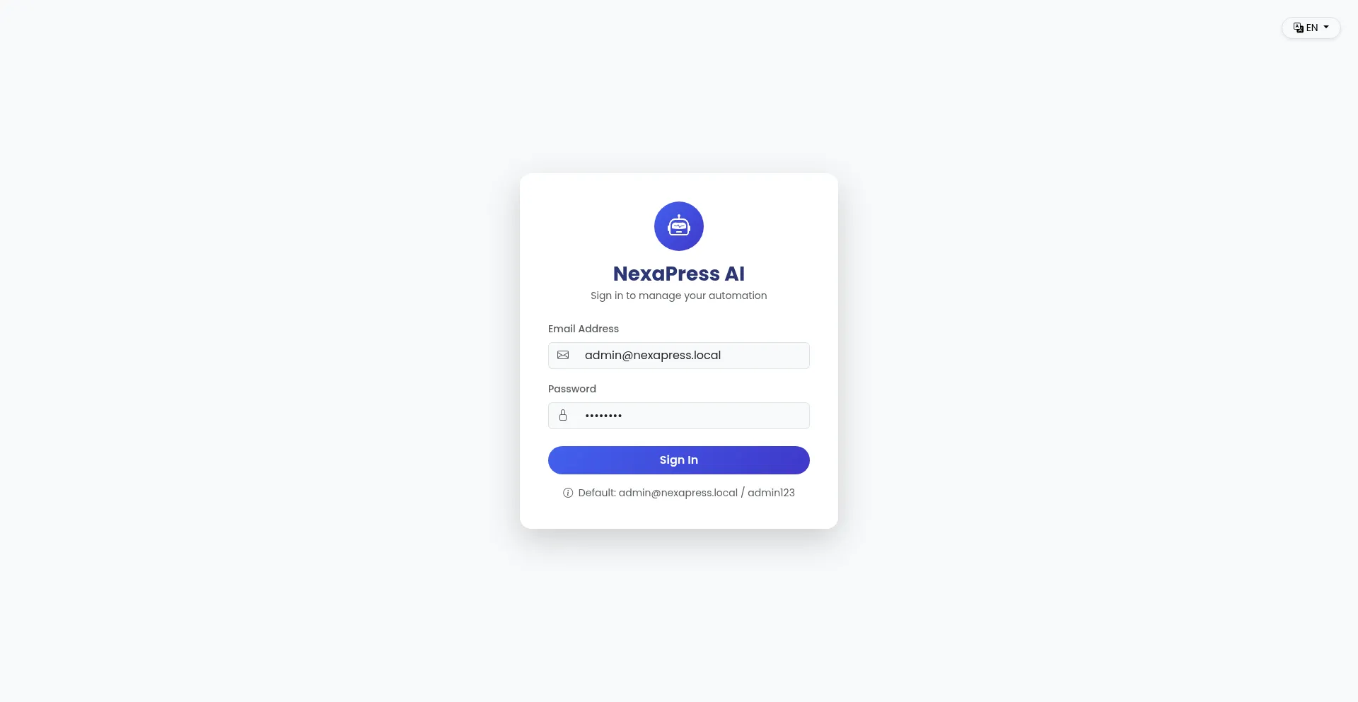 Nexapress.online