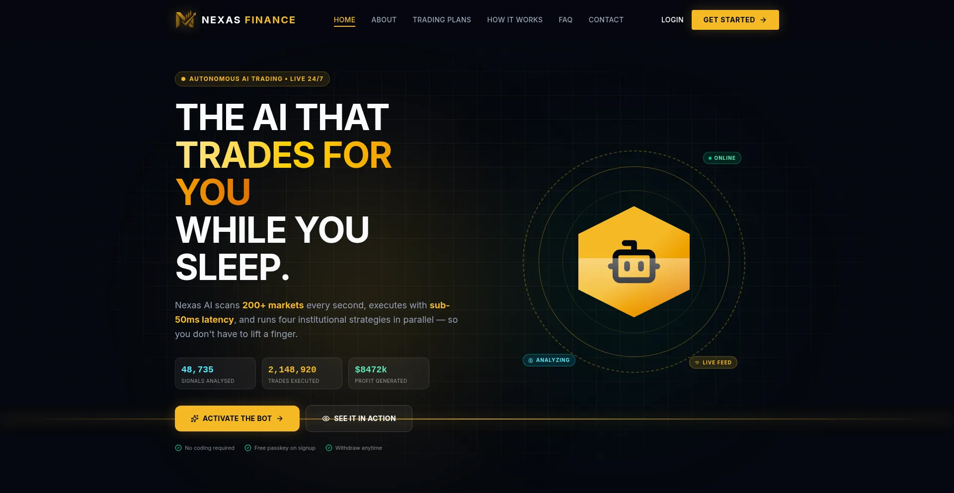 Nexastradingbot.com