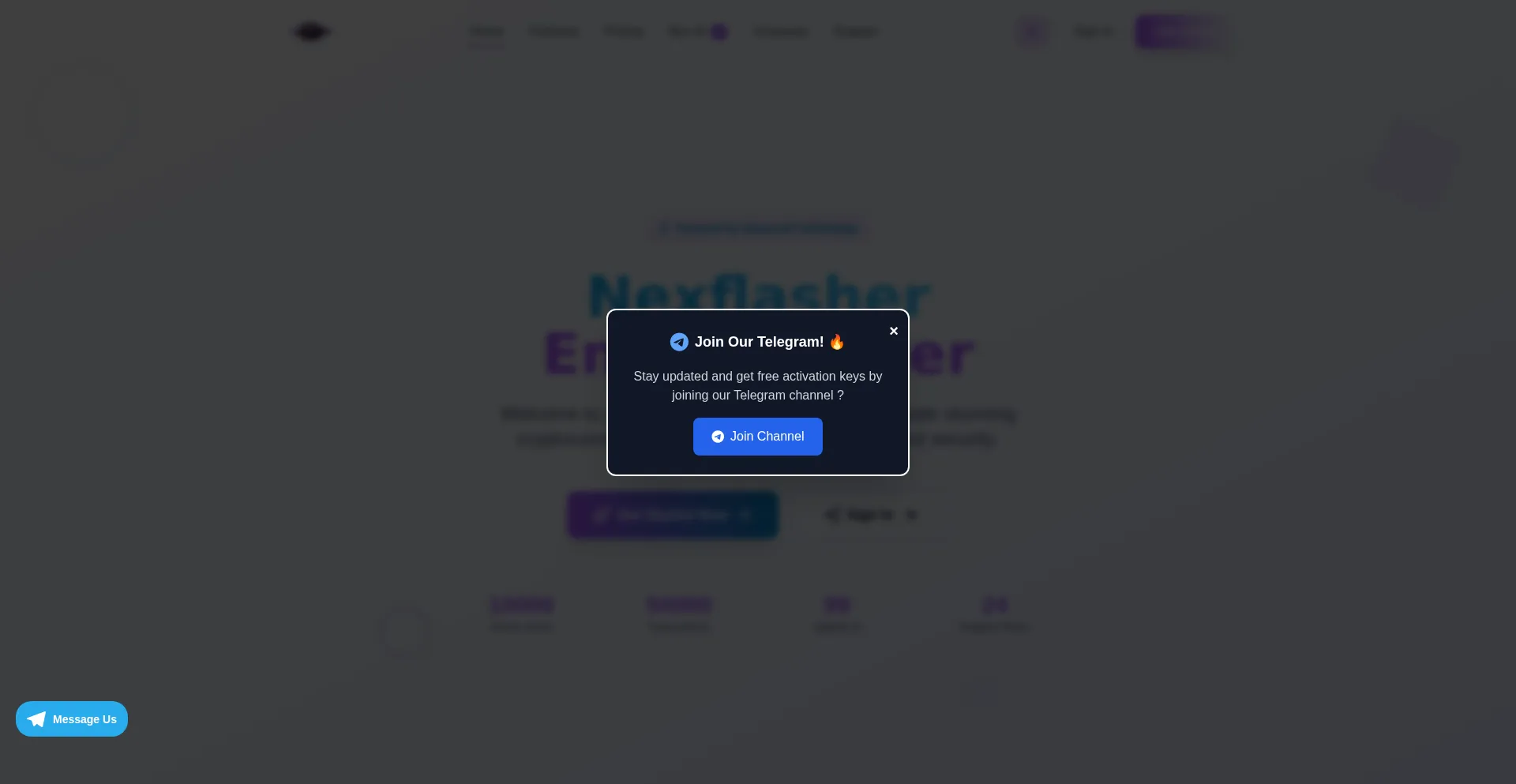 Nexflasher.com