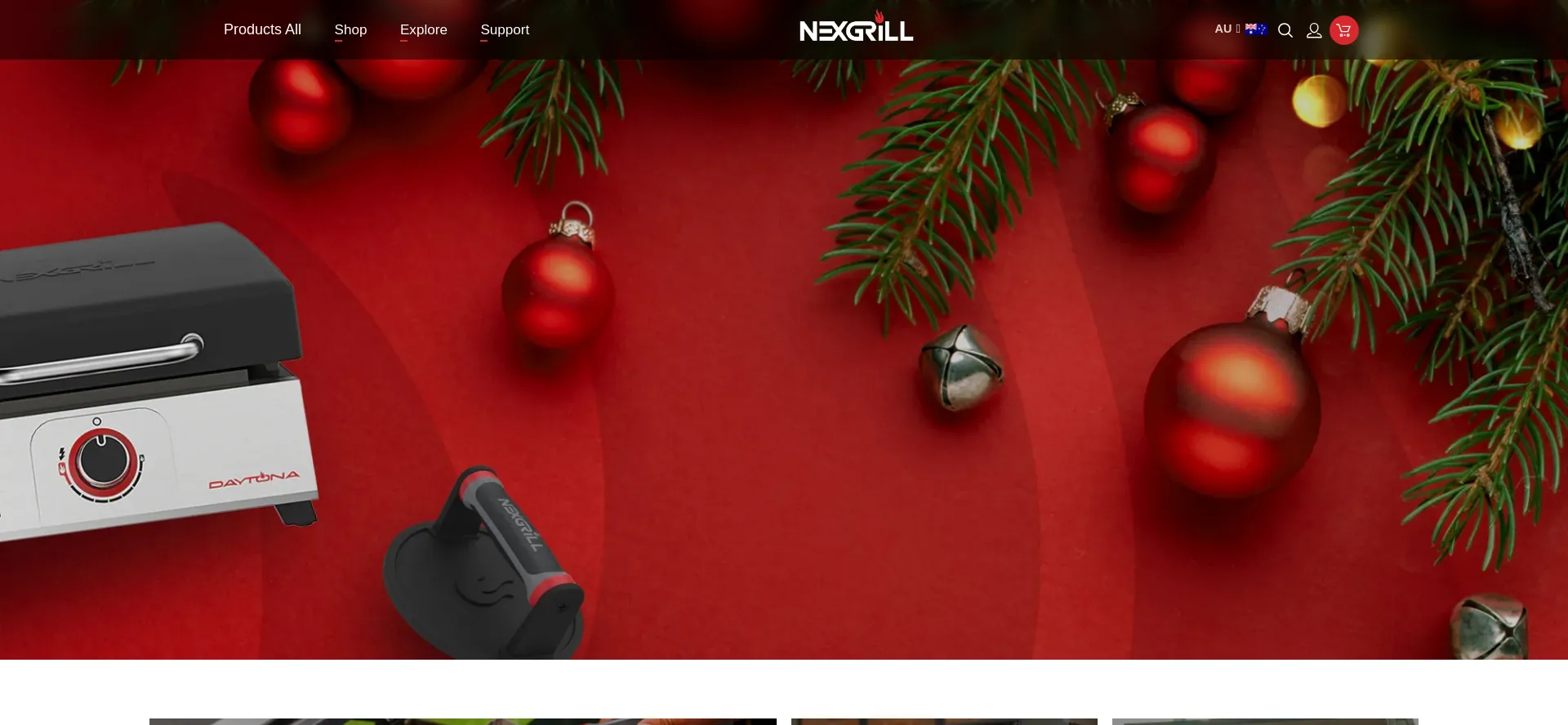 Nexgrillshop.com