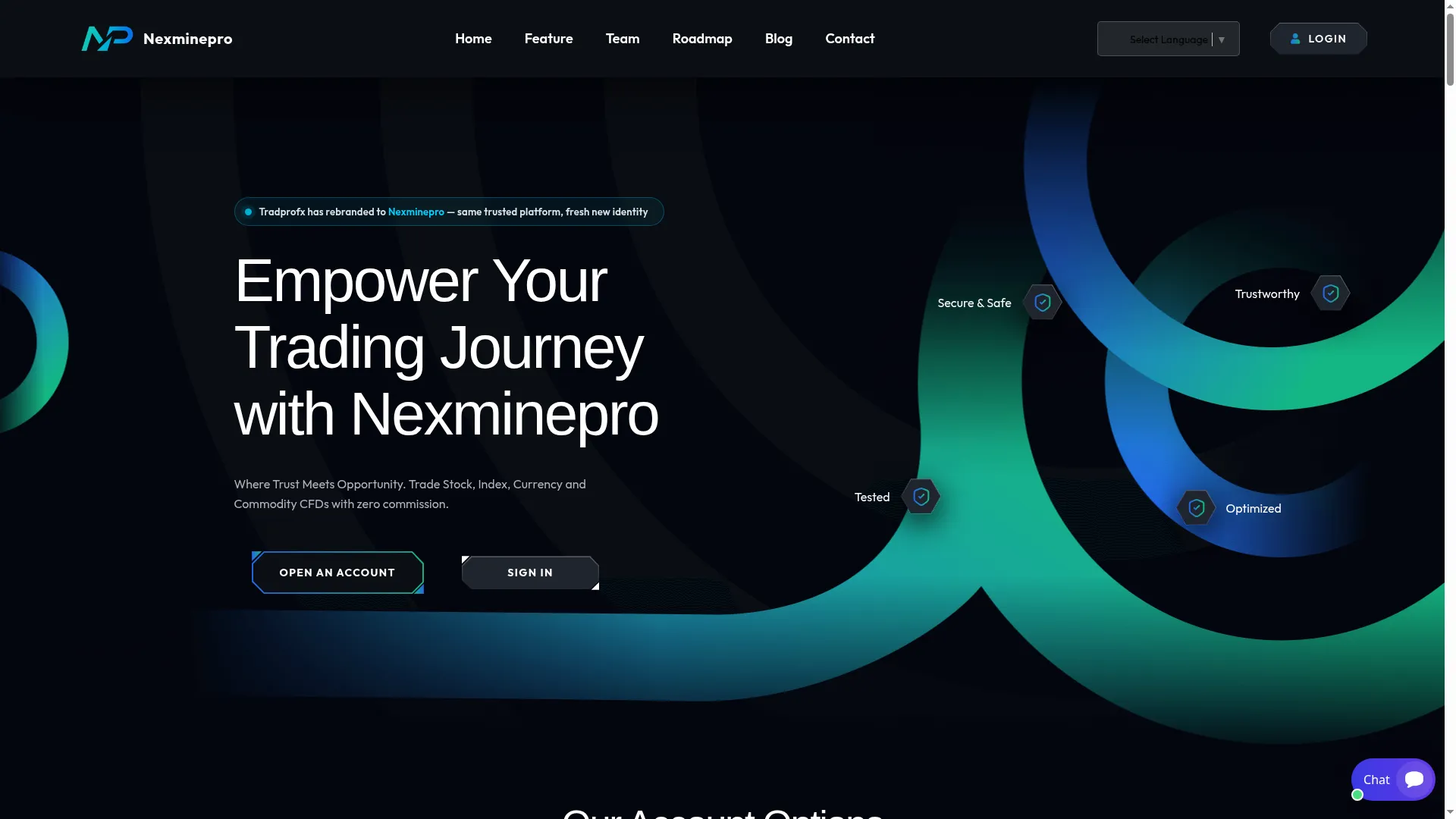Nexminepro.com