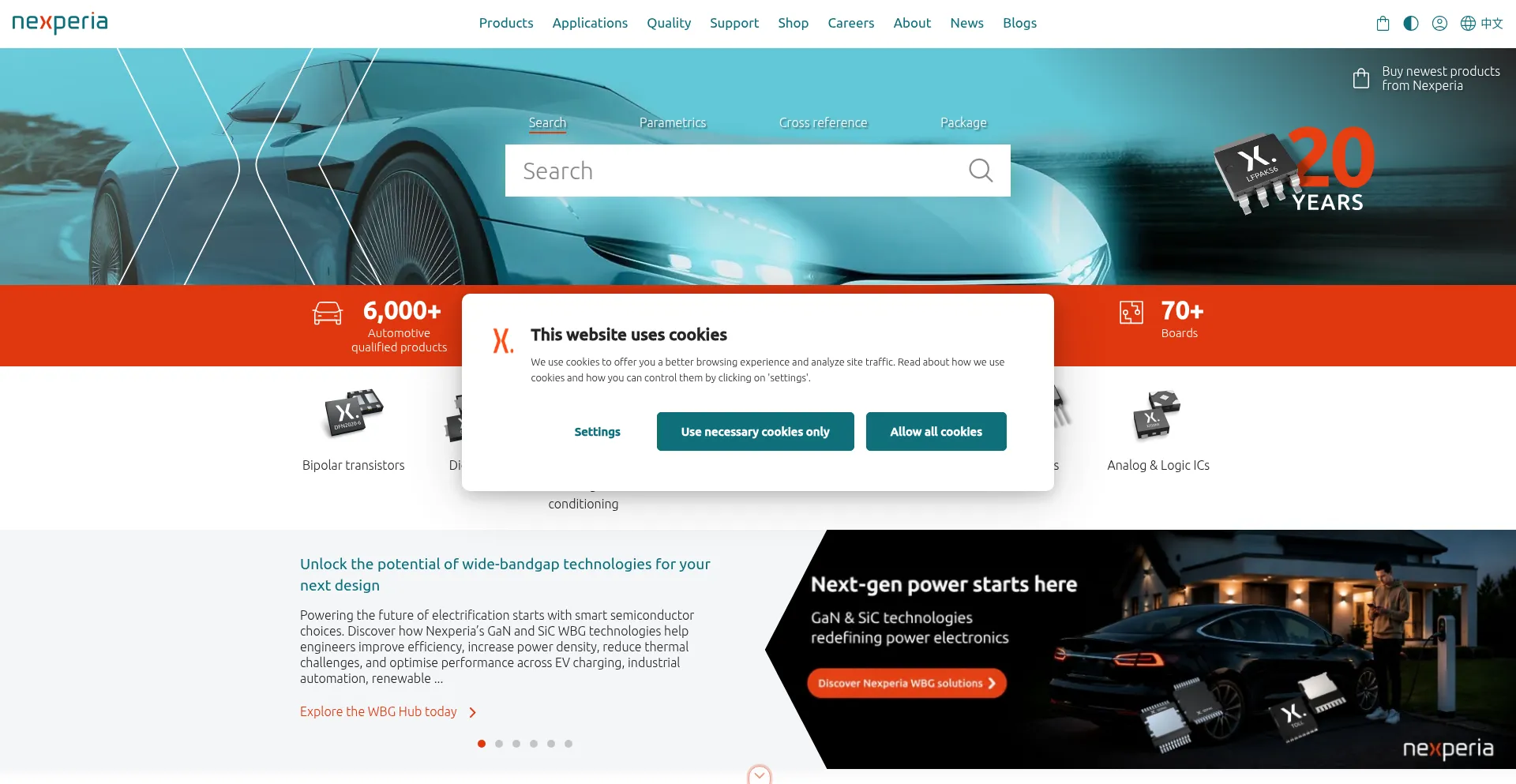 Nexperia.com