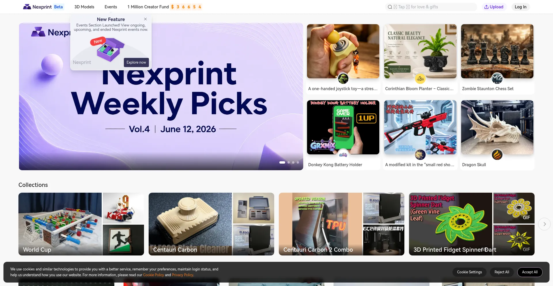Nexprint.com