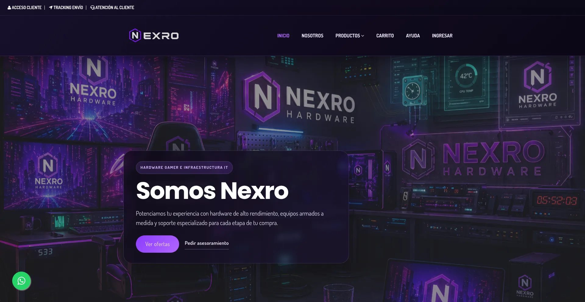 Nexrohardware.com