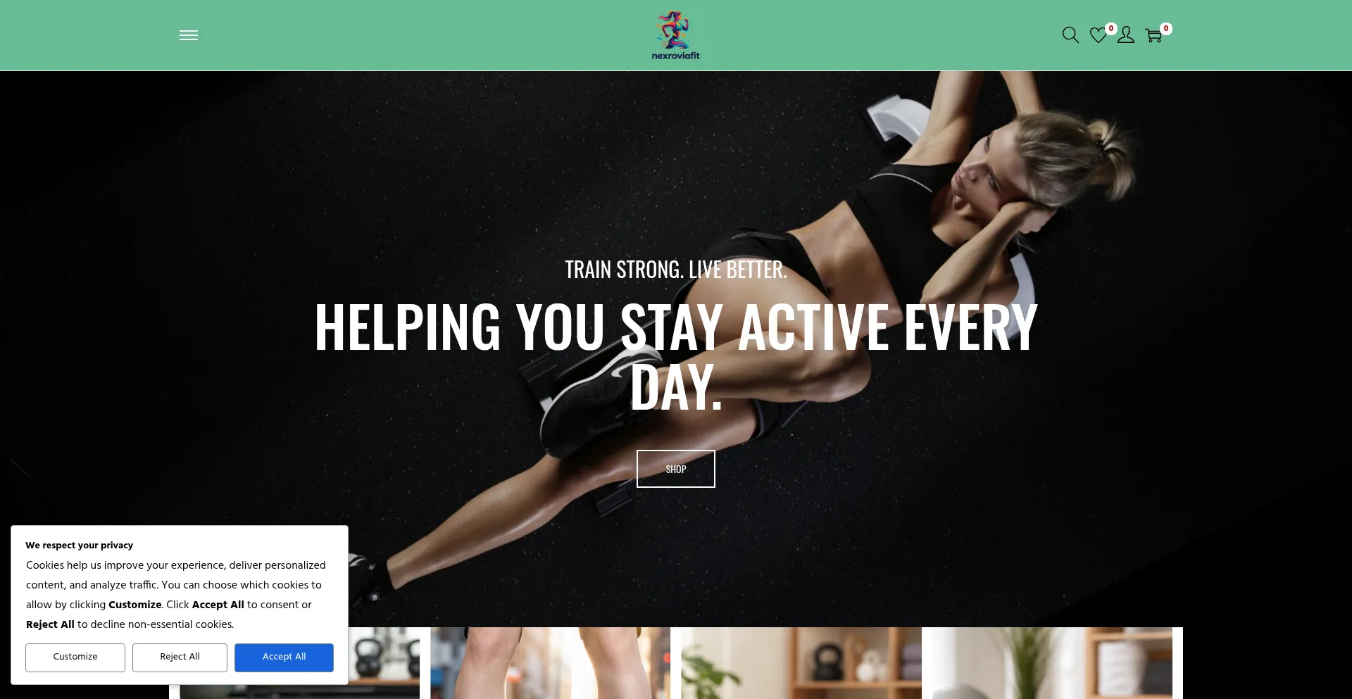 Nexroviafit.com