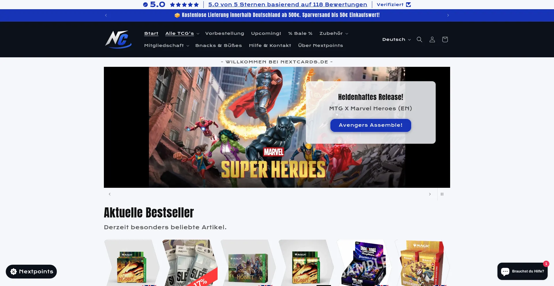 Nextcards.de