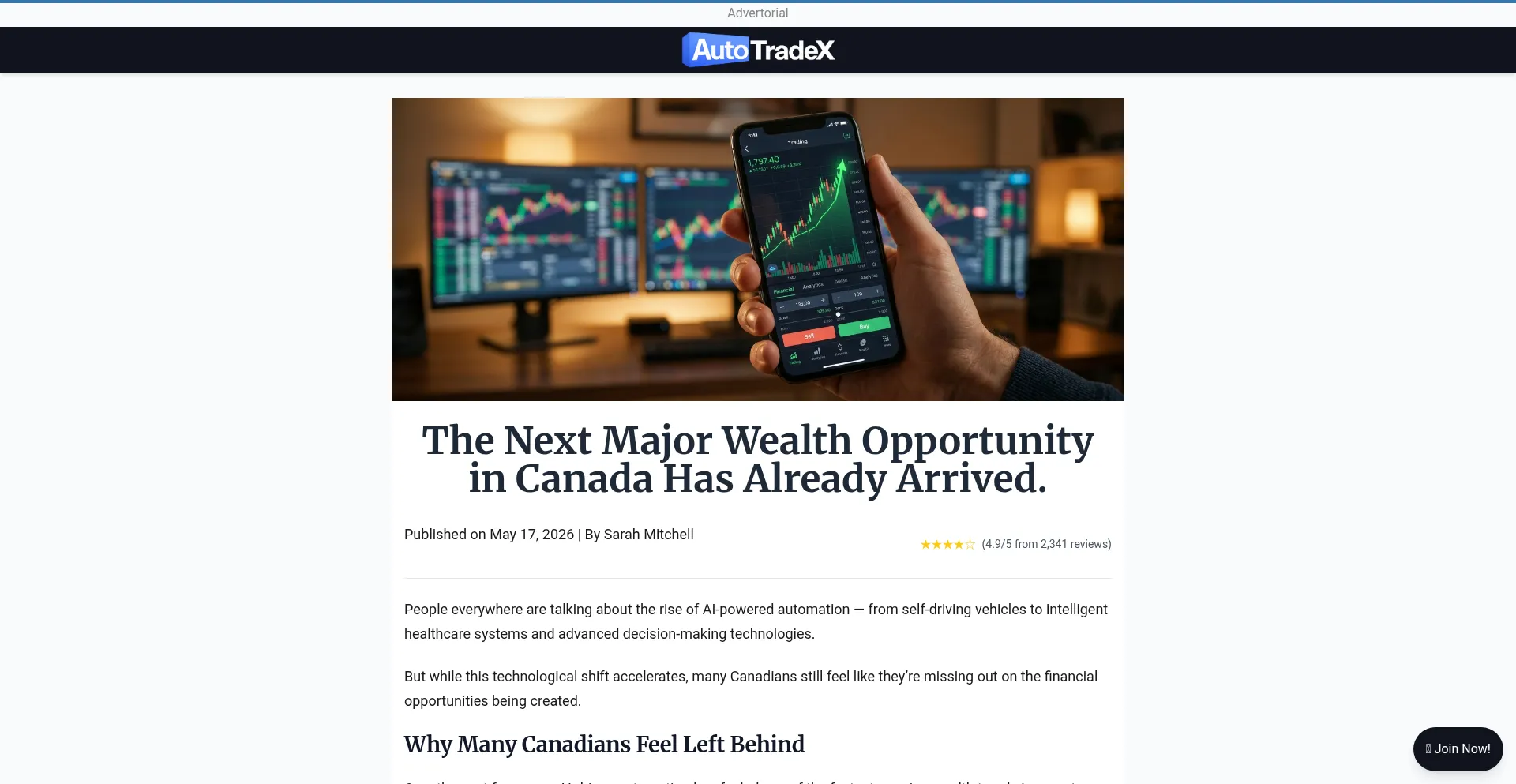 Nextcatrade.com