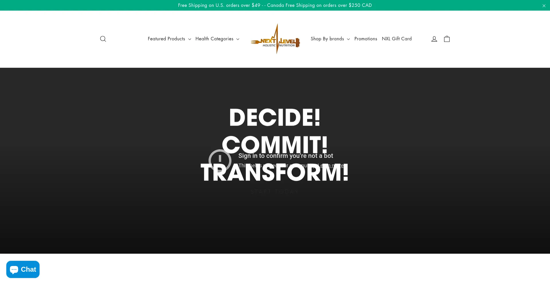 Nextlevelholisticnutrition.com