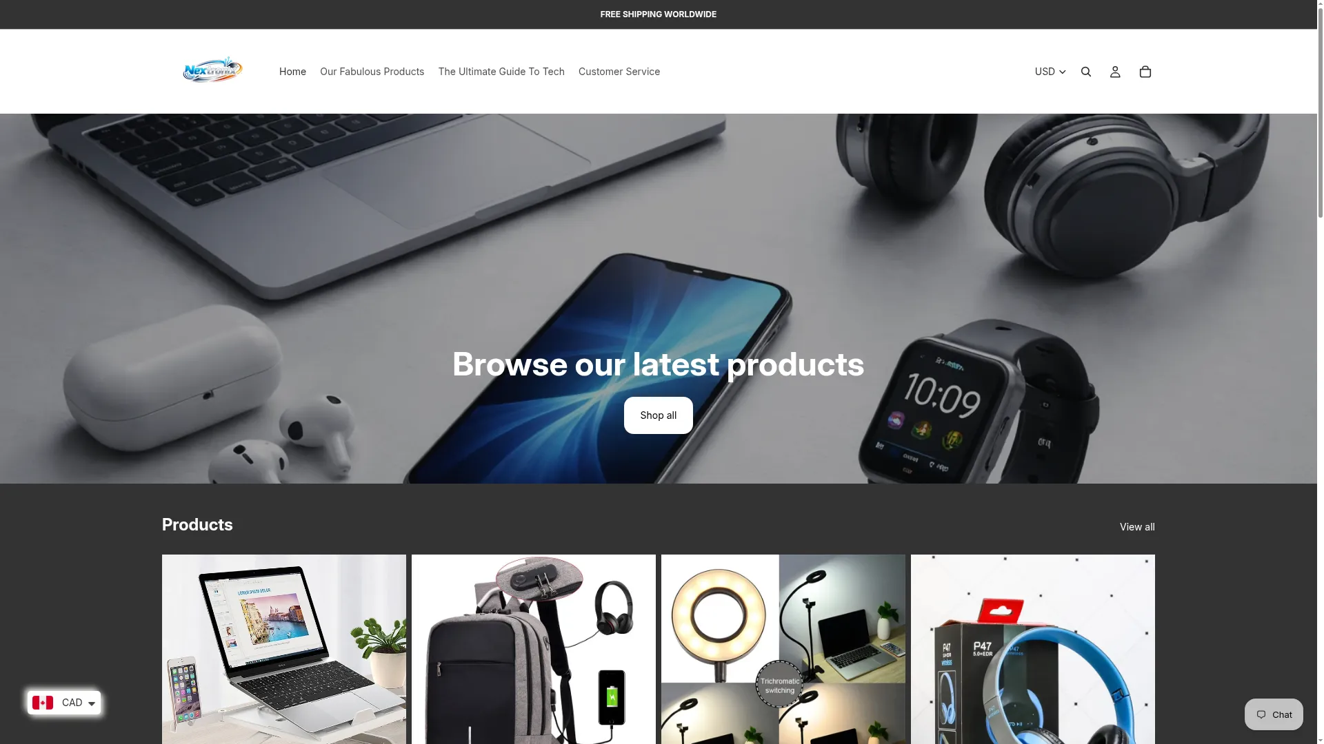Nextronix216.com