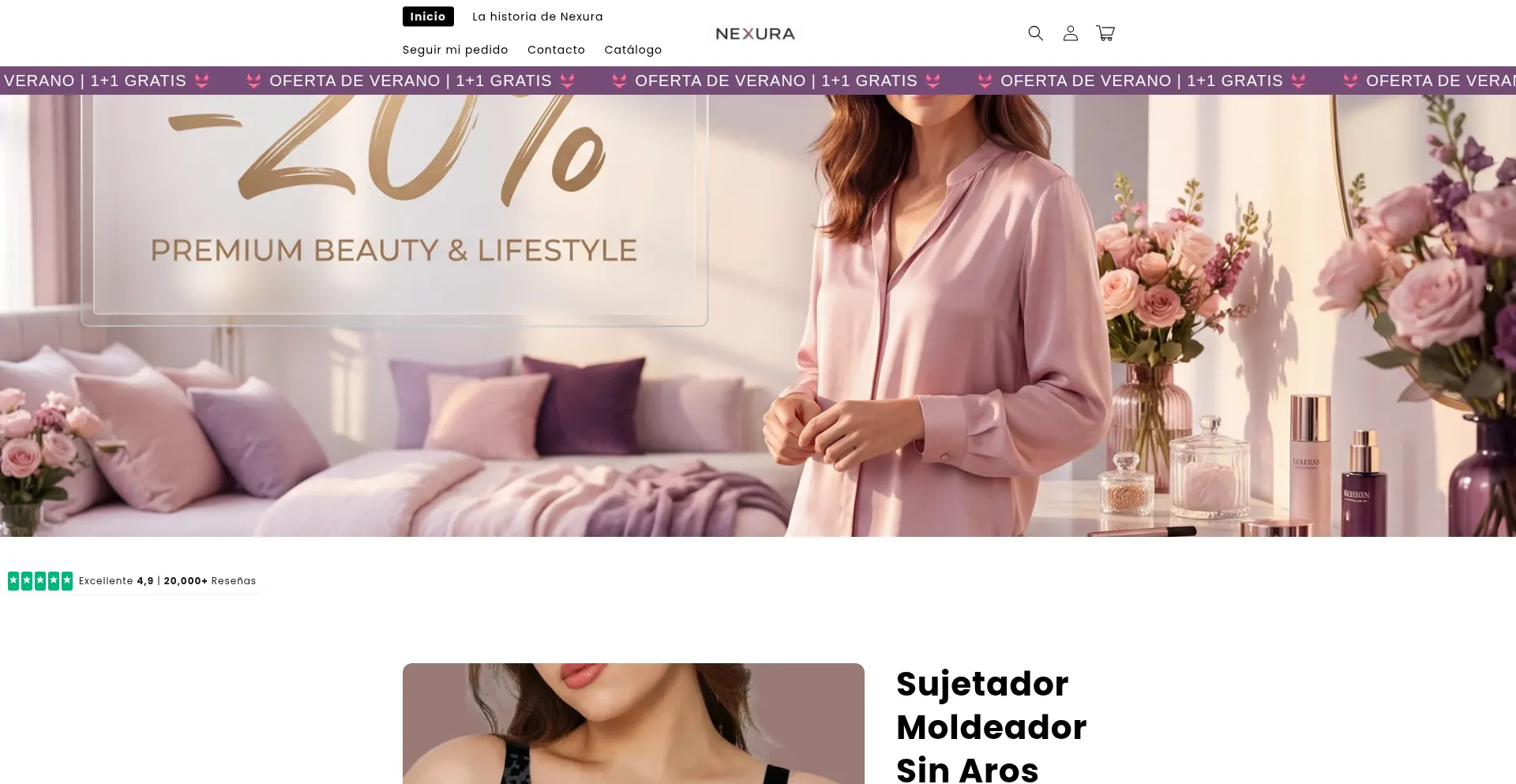 Nexura-home.com