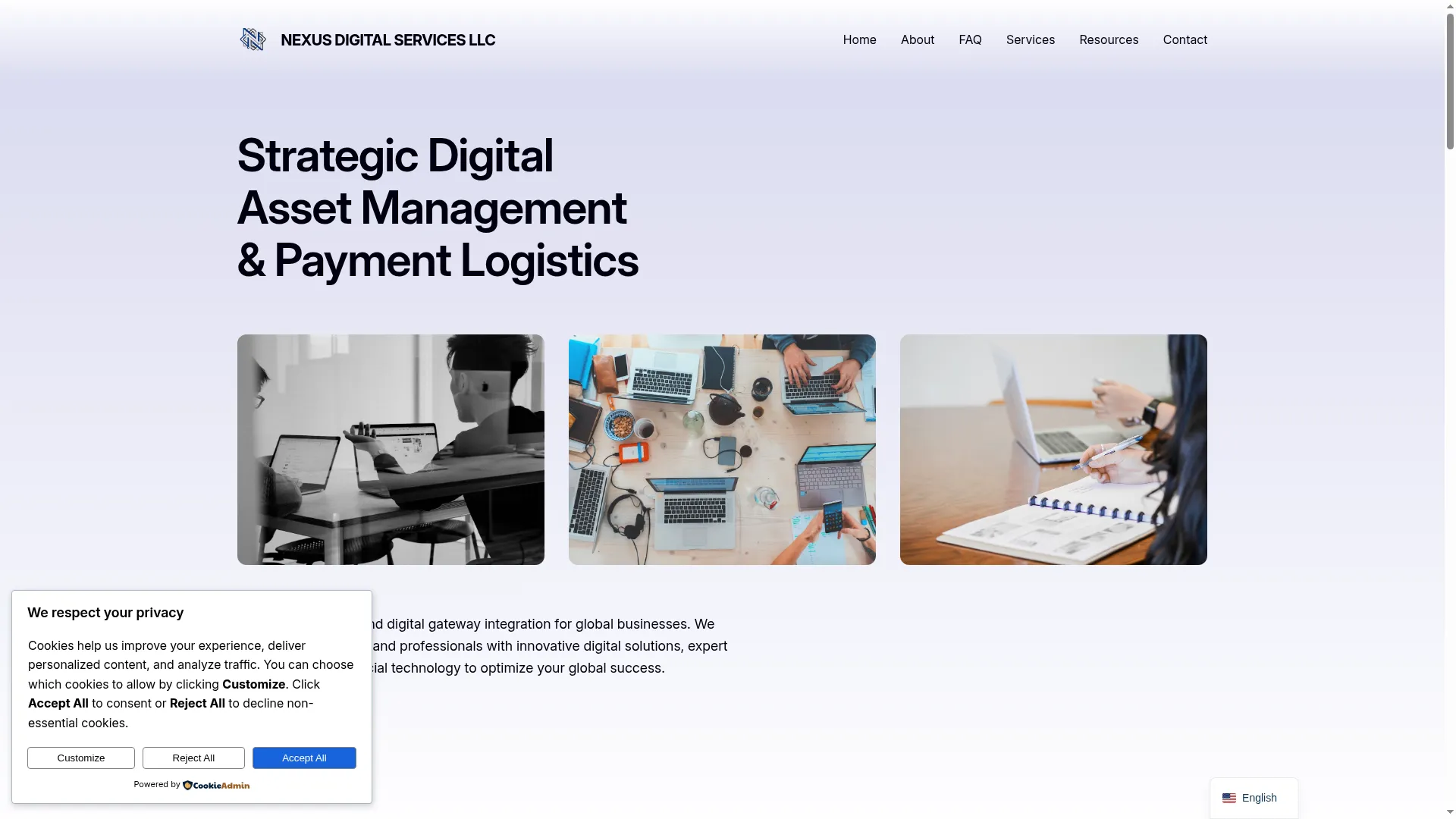 Nexusdigitalservicesllc.com