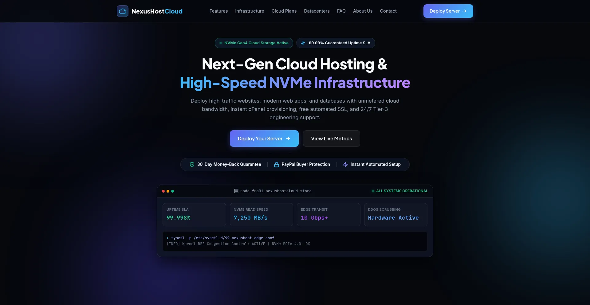 Nexushostcloud.store