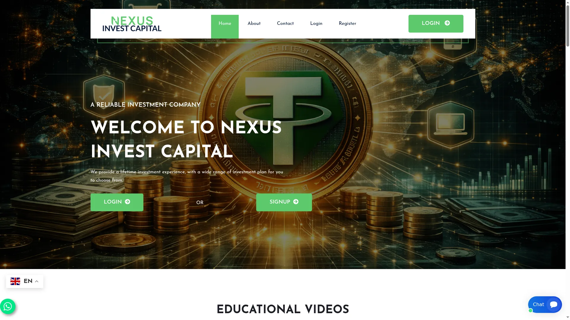 Nexusinvestcapital.com