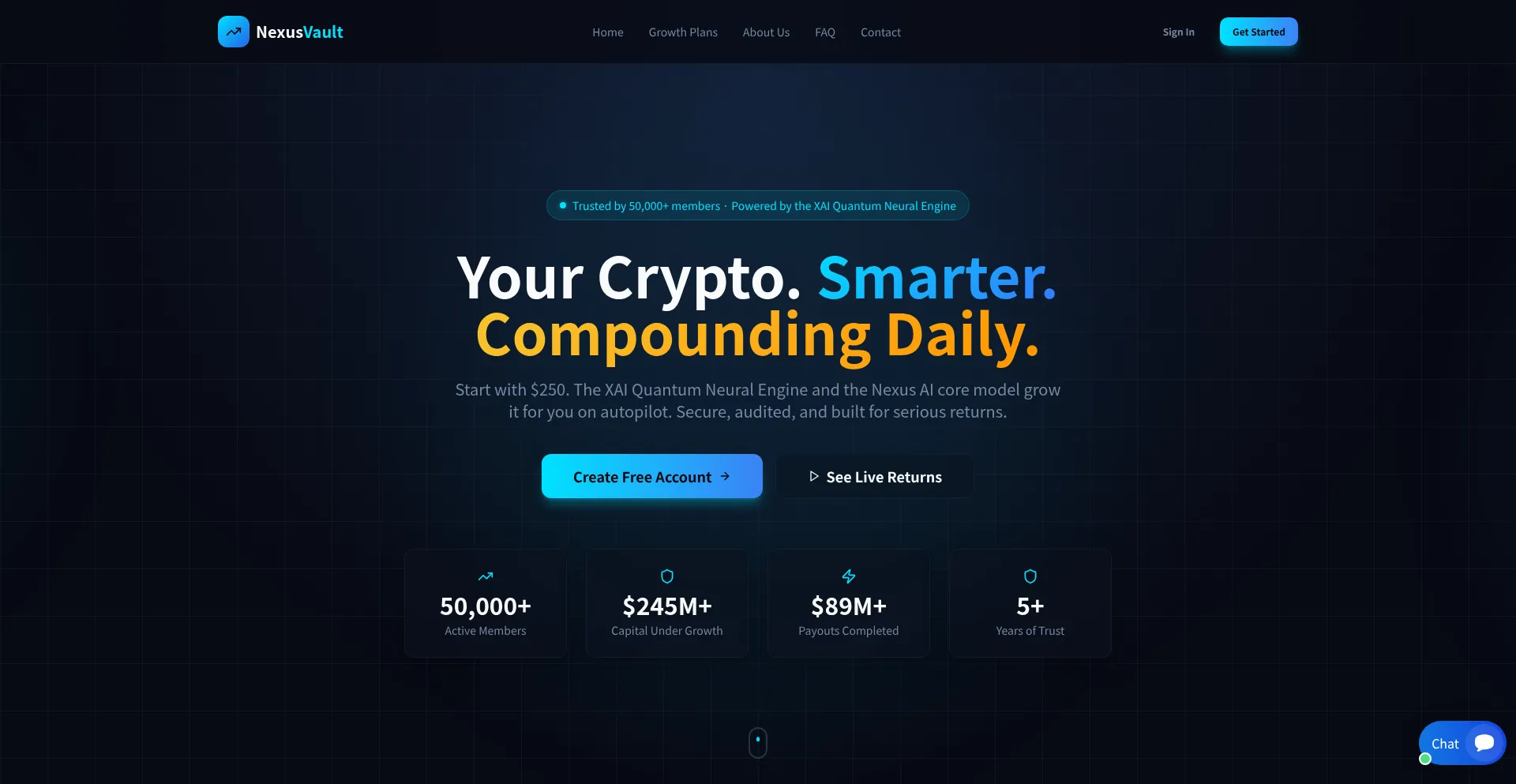 Nexusvaultt.live
