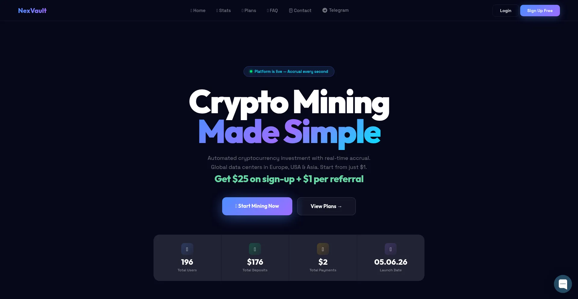 Nexvault.icu