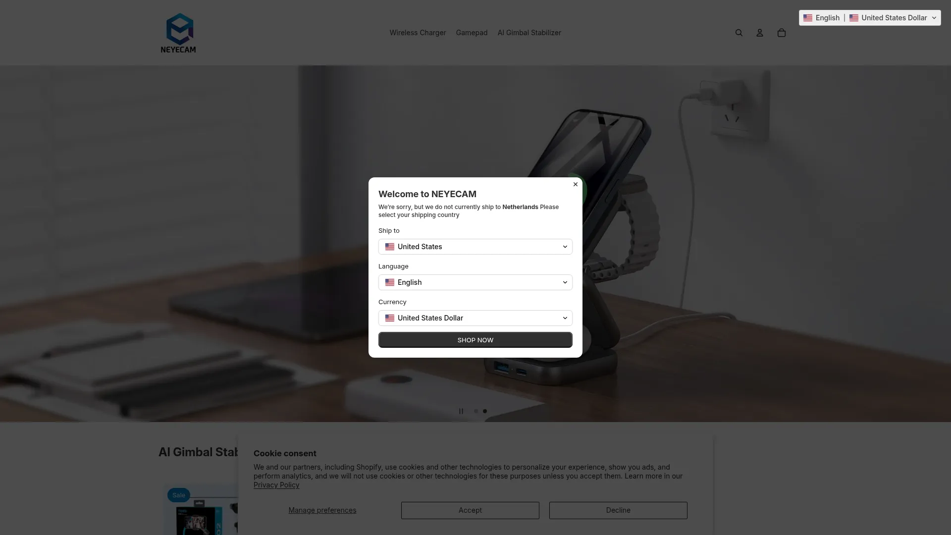 Neyecam.com