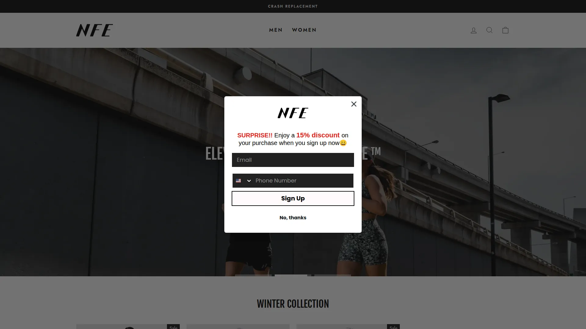 Nfeapparel.com