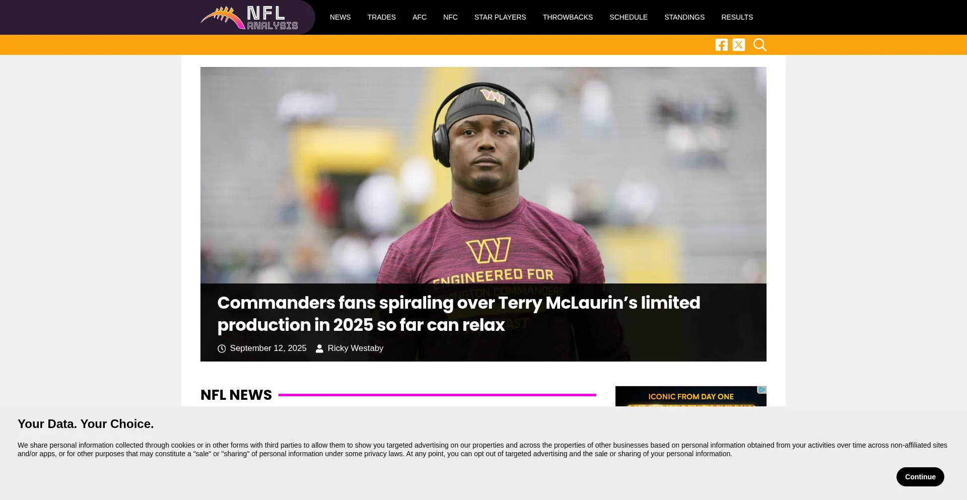 ¿És Seguro y Confiable Nflanalysis.net?