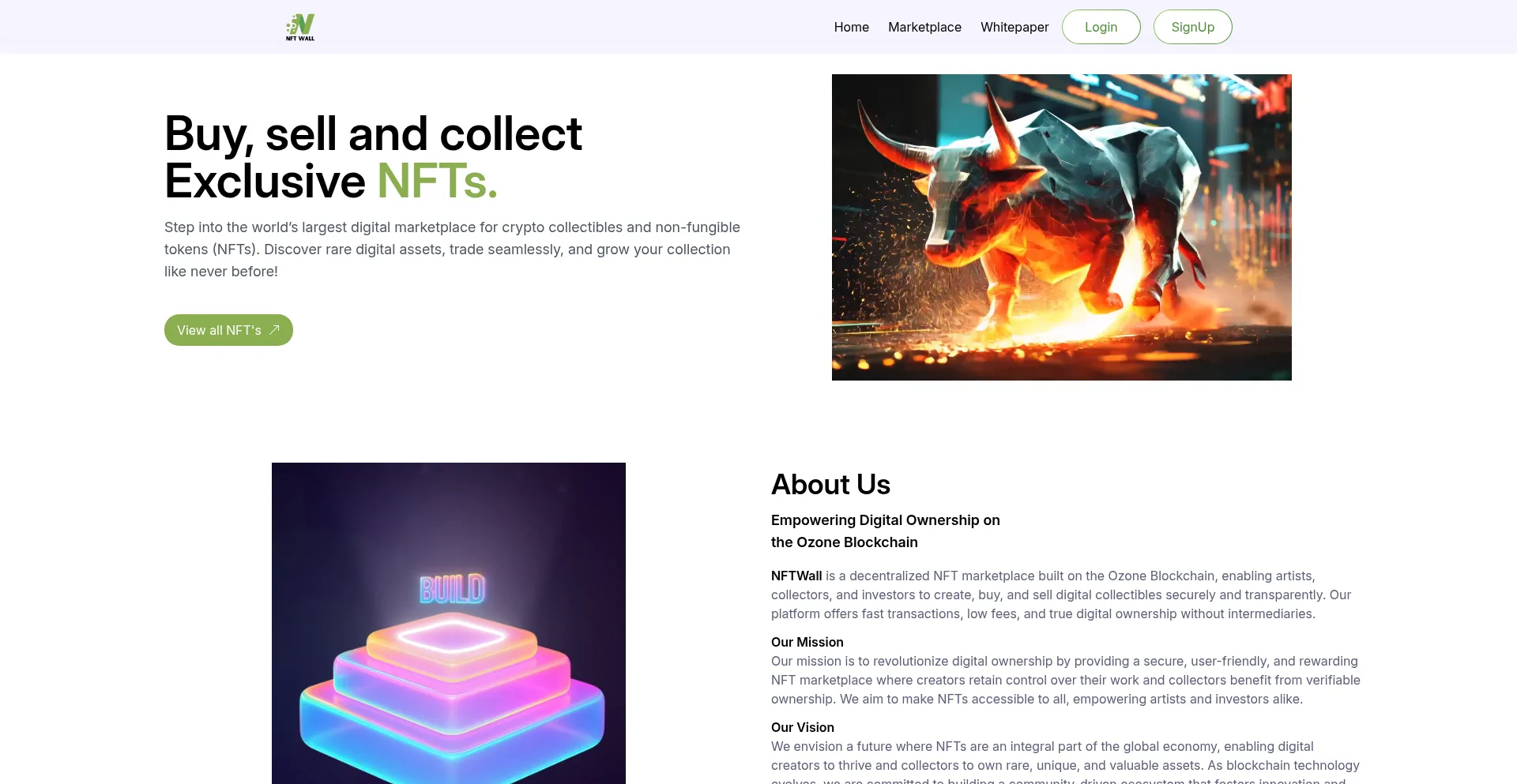 ¿És Seguro y Confiable Nftwall.io?