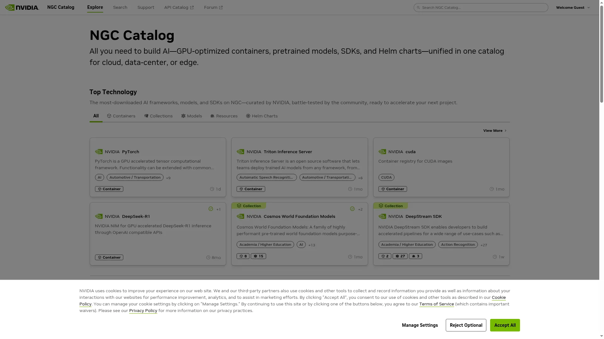 Ngc.nvidia.com