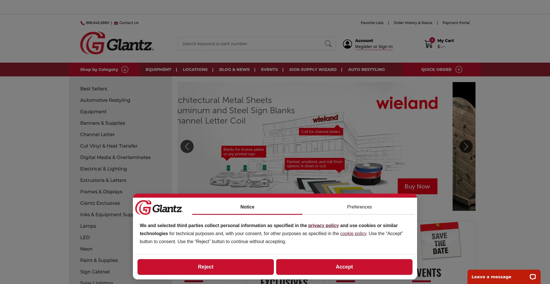 Nglantz.com