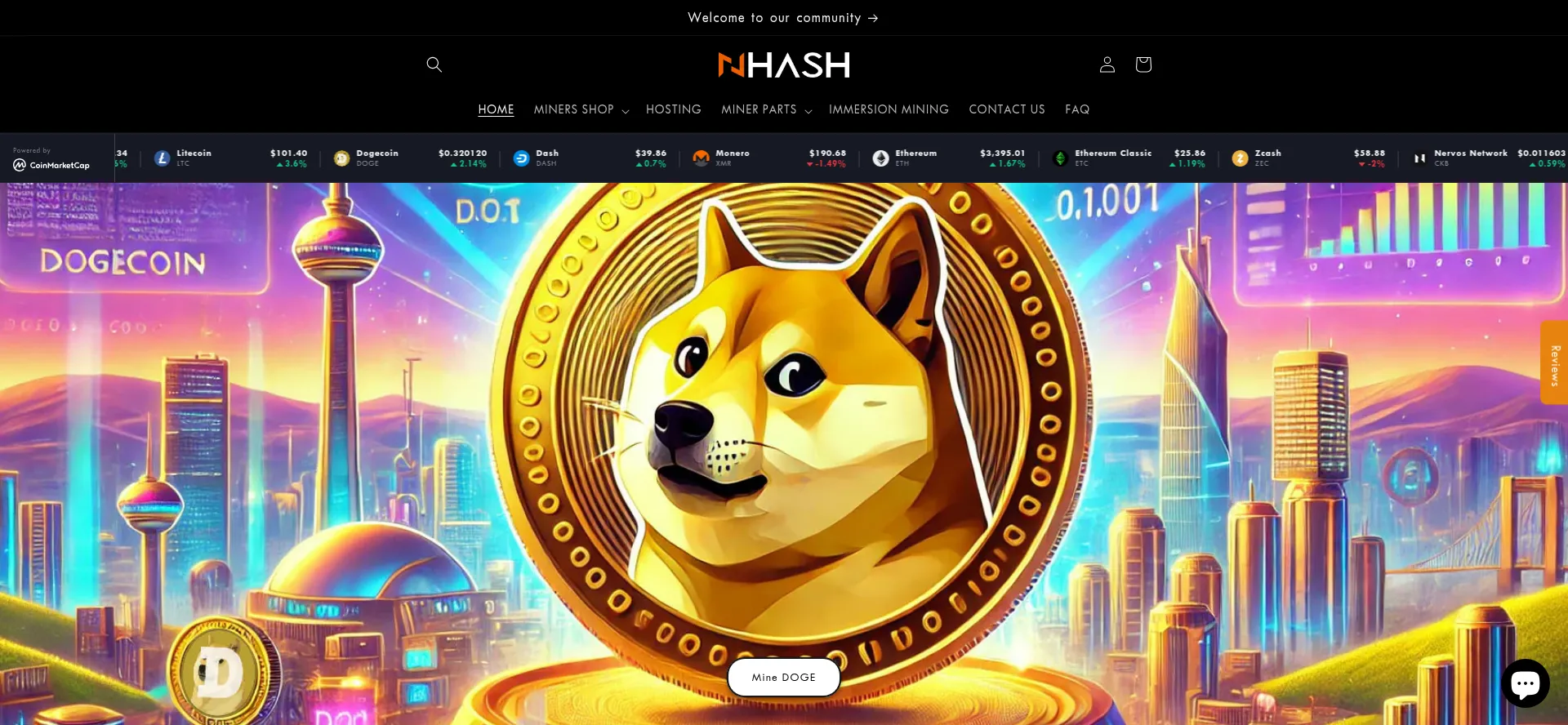 Nhash.net