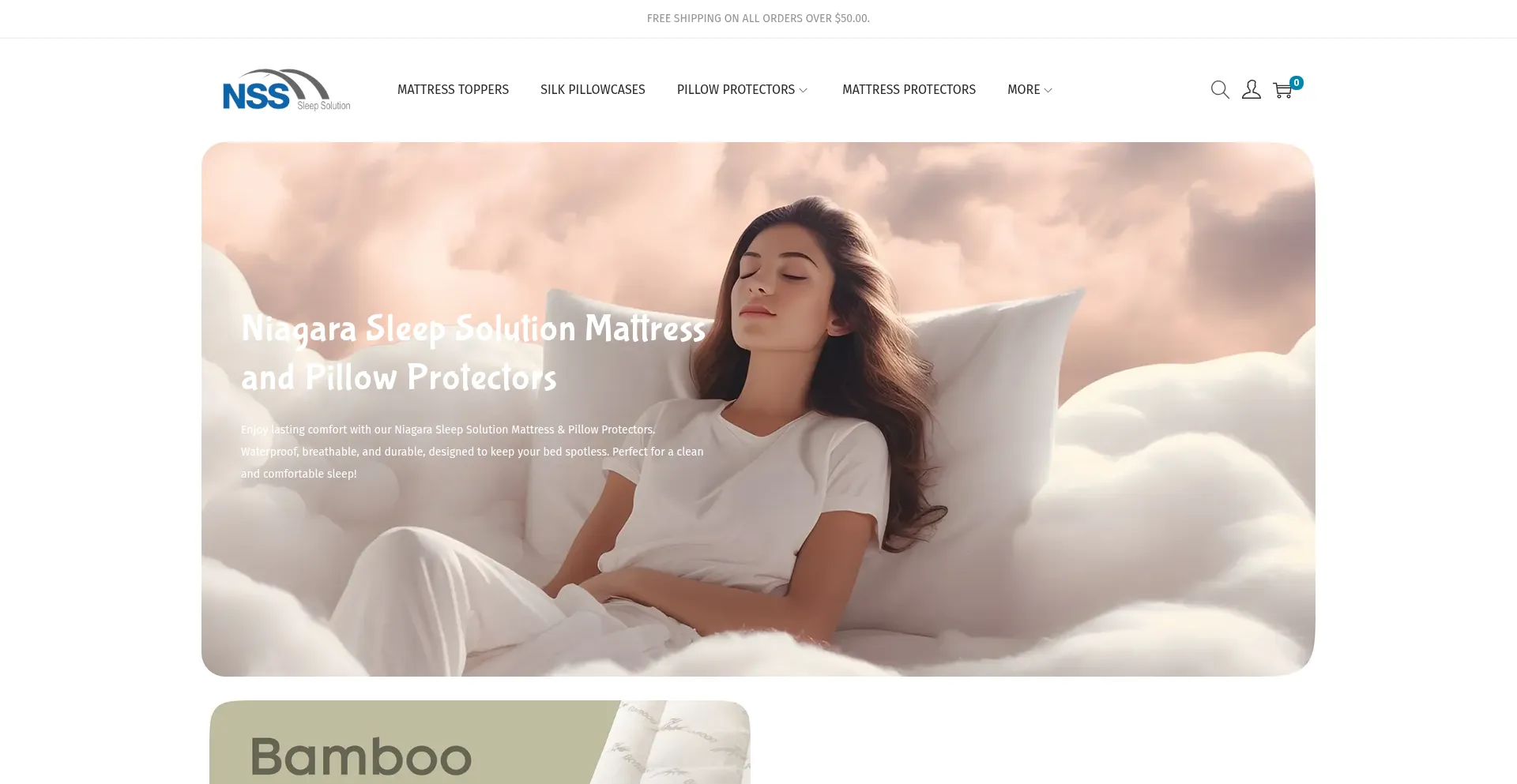 ¿És Seguro y Confiable Niagarasleepsolutionlife.com?