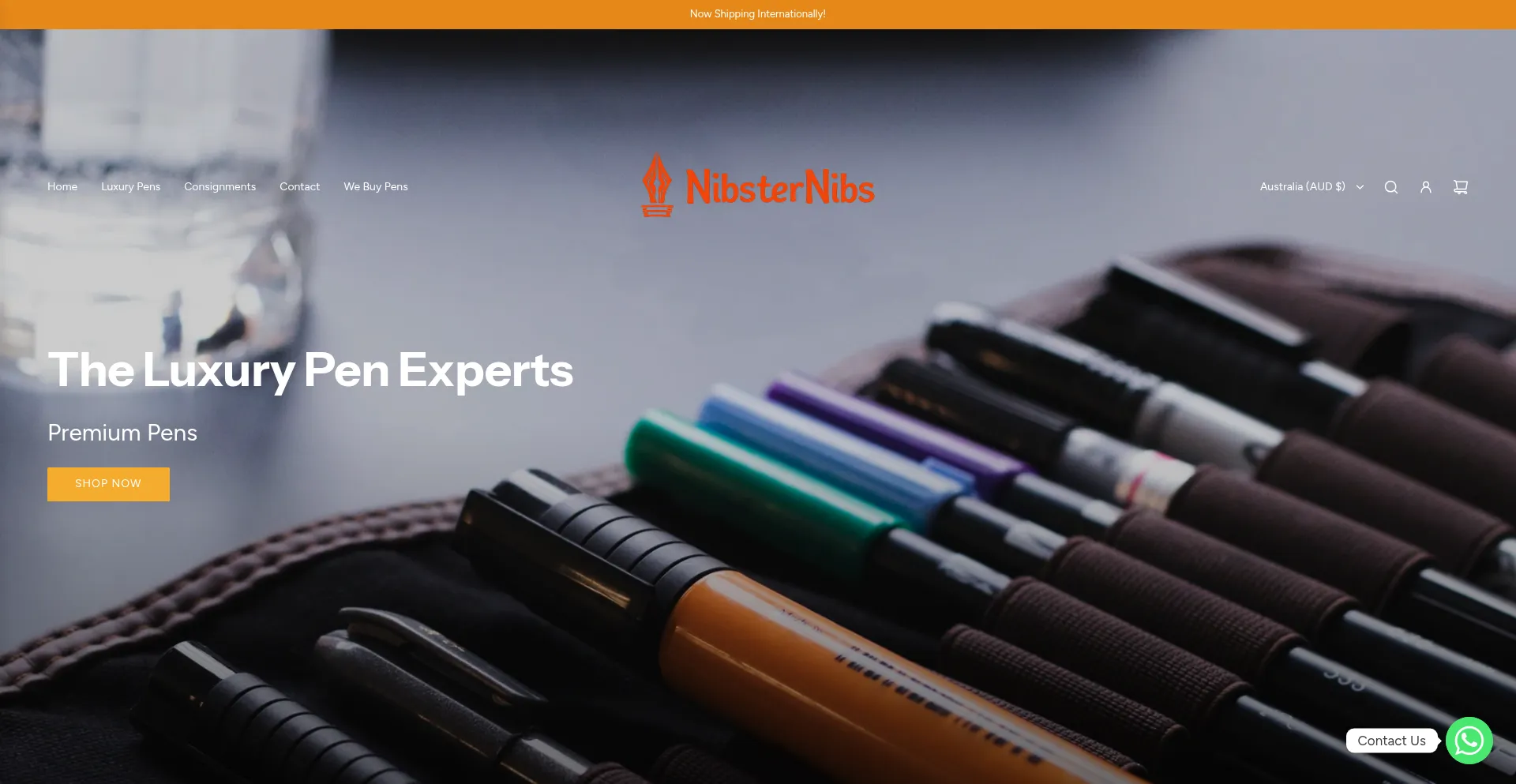 Nibsternibs.com