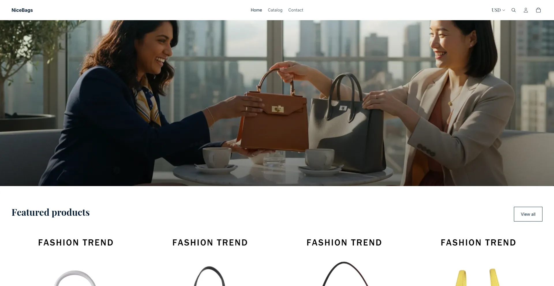 Nicebags.store