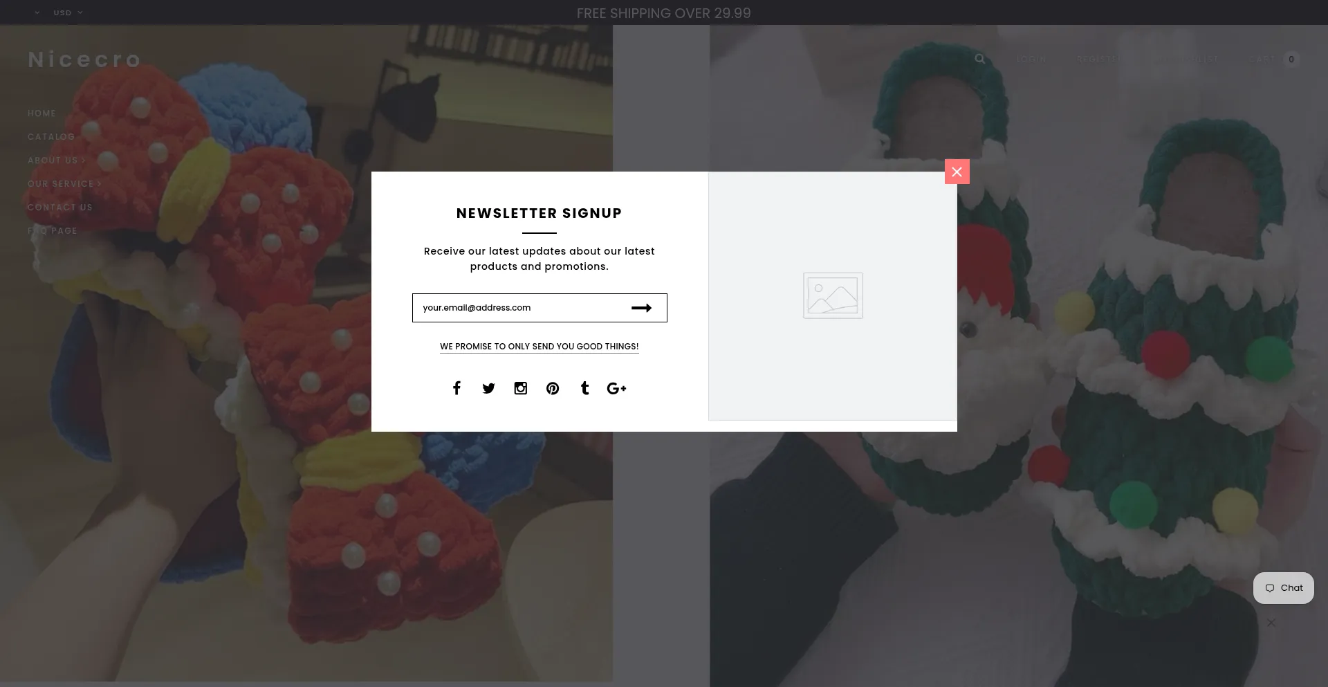 Nicecror.com