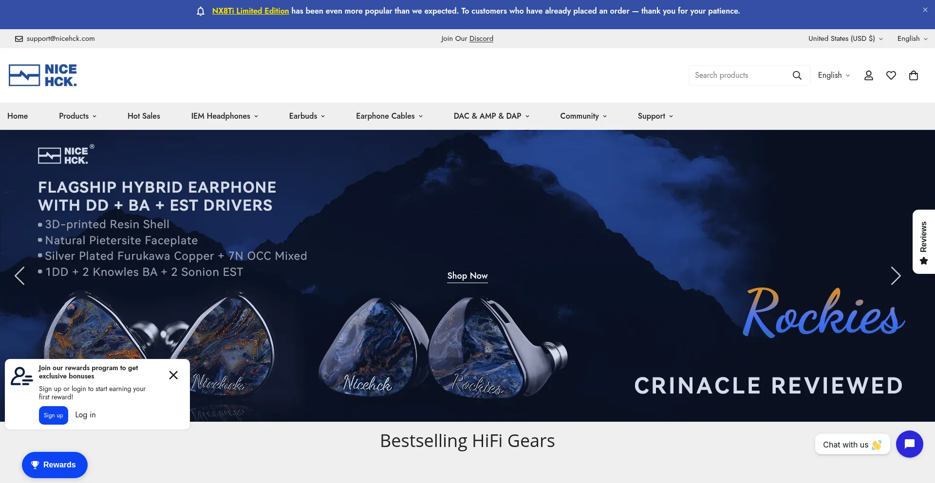 Nicehck.com