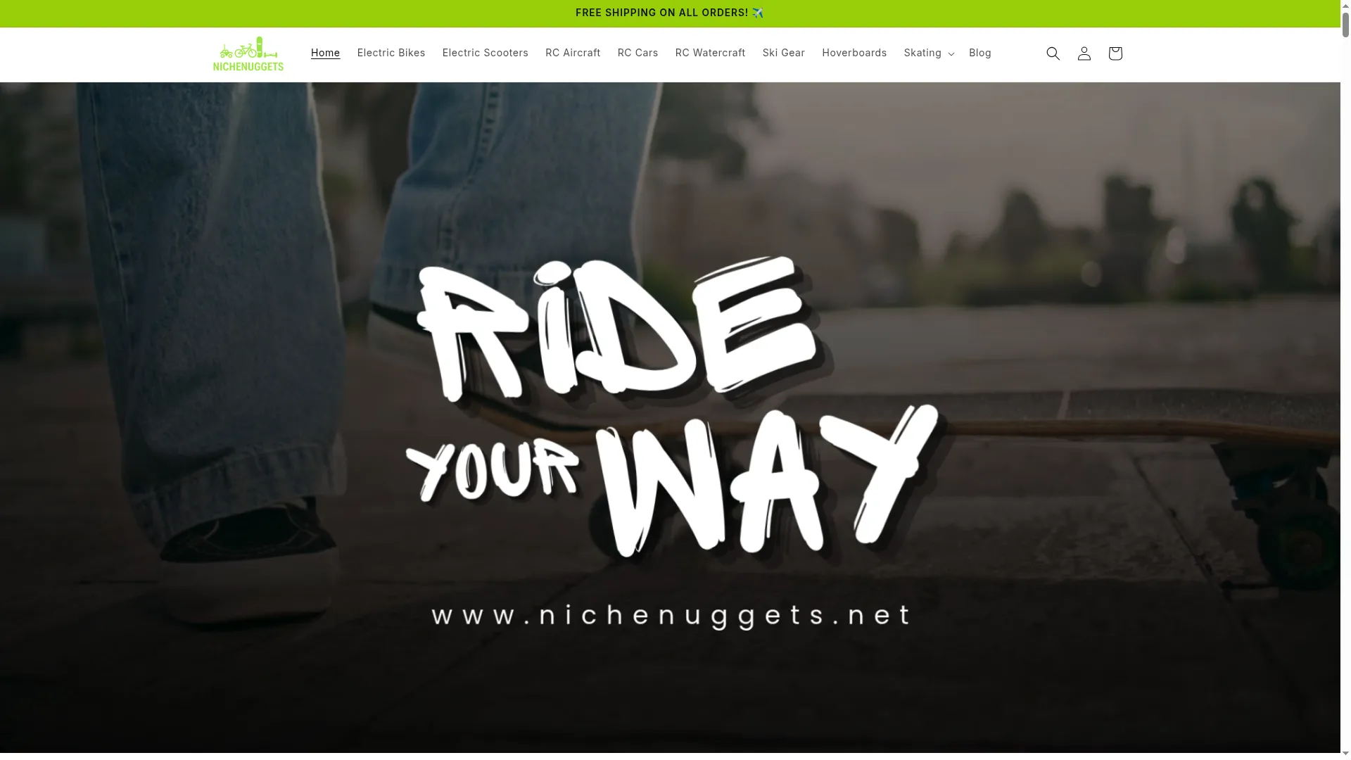 Nichenuggets.net