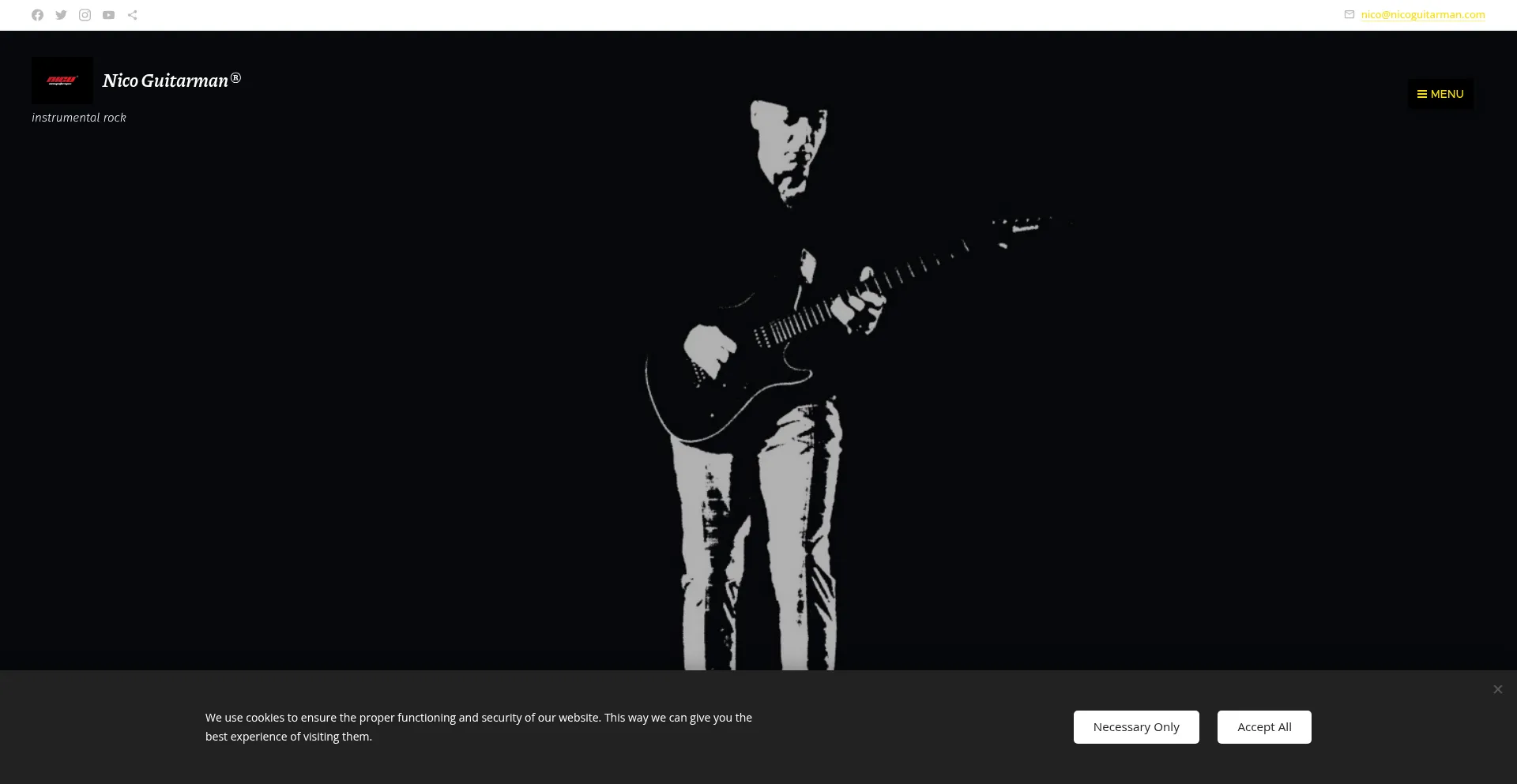 Nicoguitarman.com