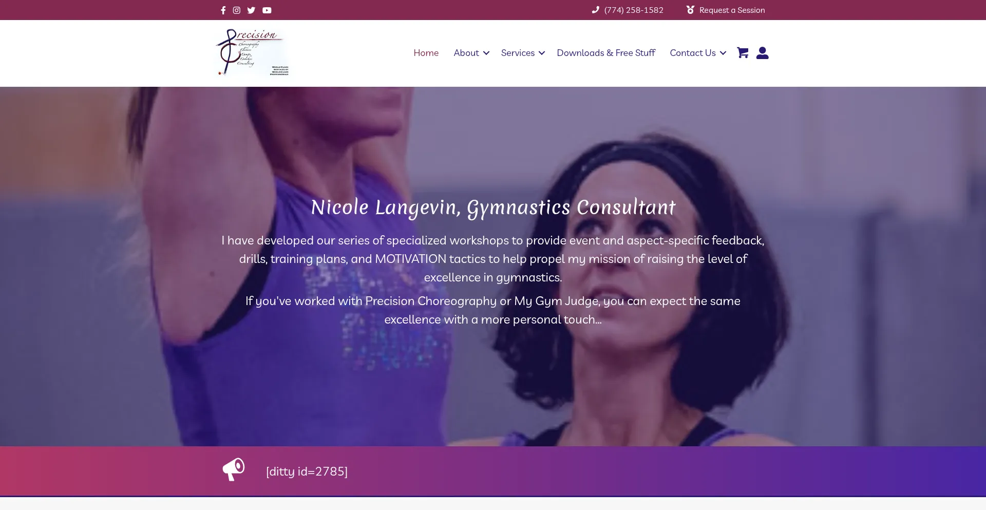 Nicolelangevin.com