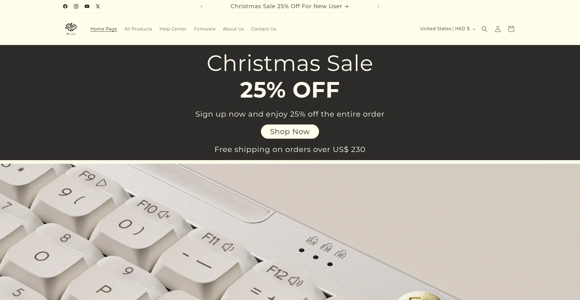 Nicstek.com