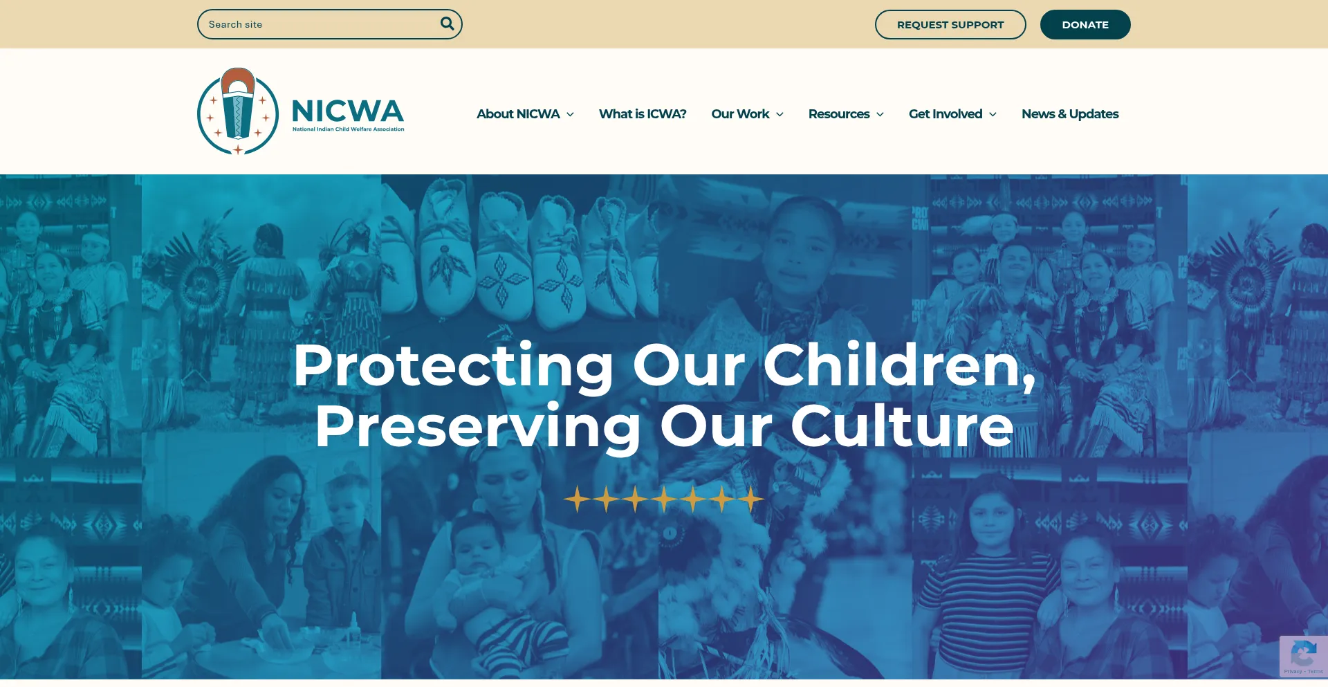 ¿És Seguro y Confiable Nicwa.org?