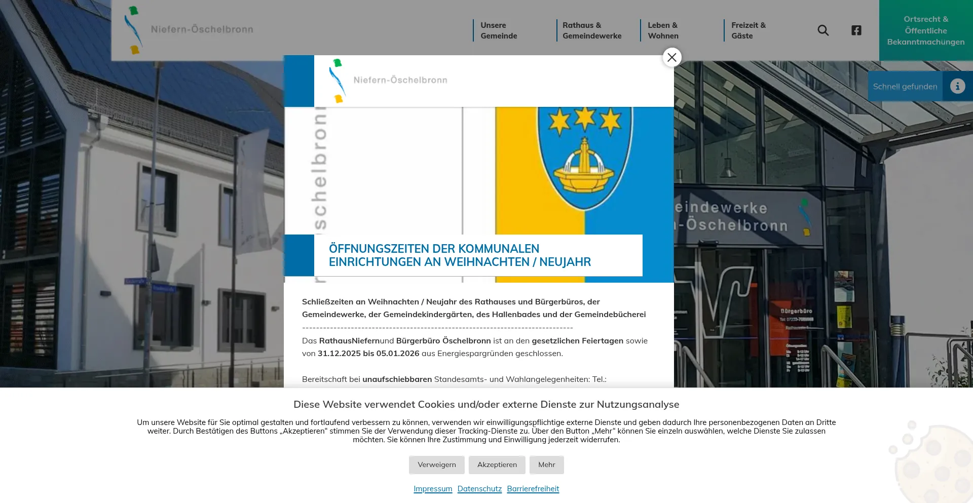 Niefern-oeschelbronn.de