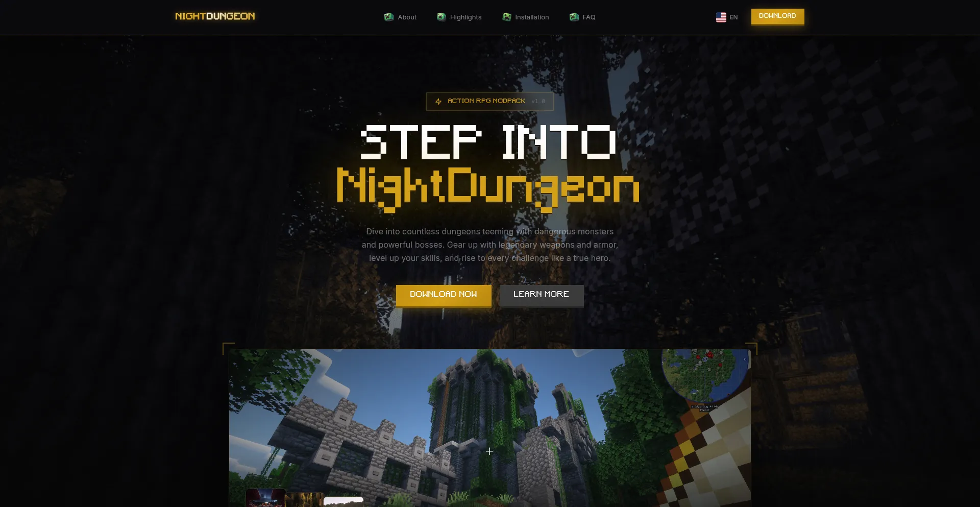 Nightdungeon.online