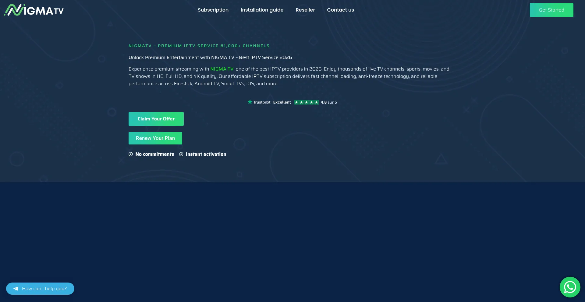 Nigma-tv.net