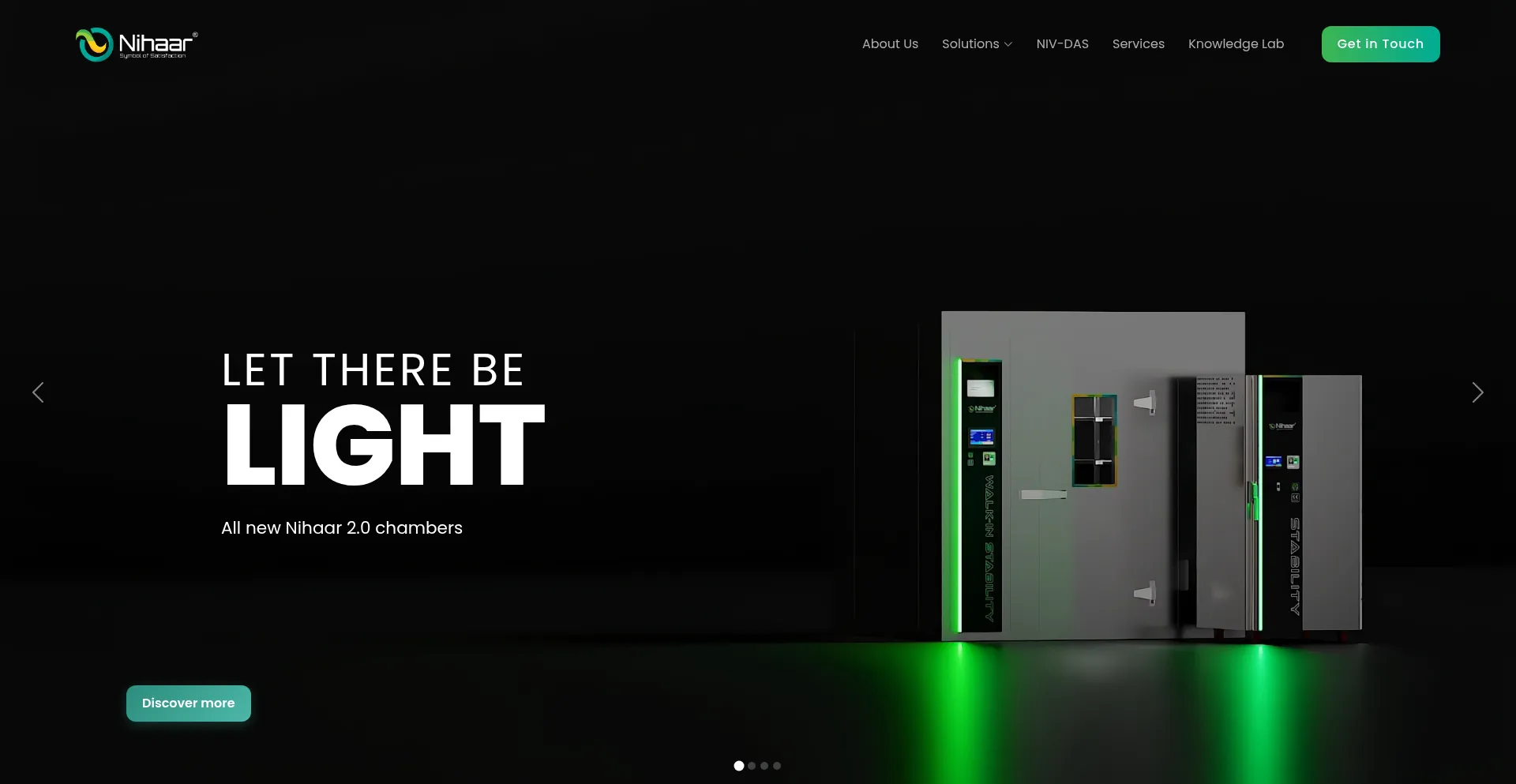 Nihaarequipment.com