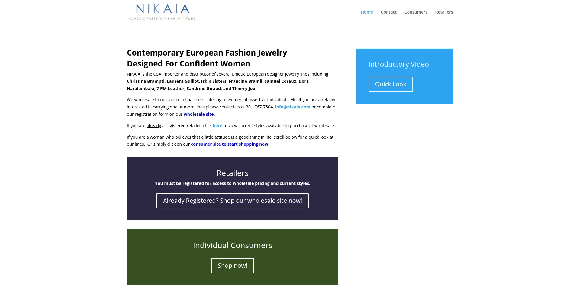 Nikaia.com