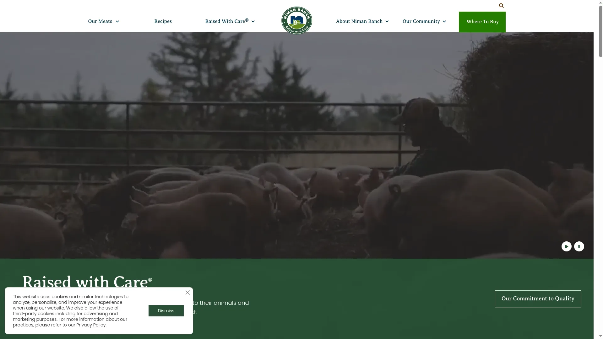 Nimanranch.com
