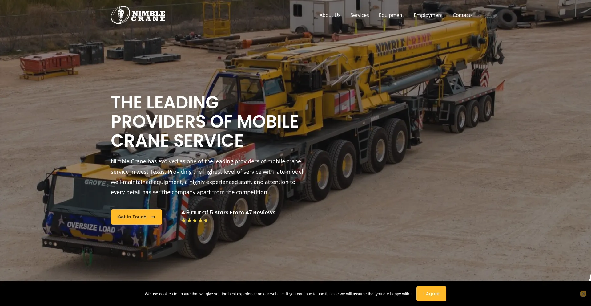 Nimblecrane.com